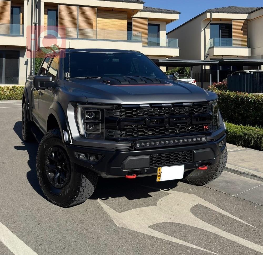 فورد F-150 رابتور